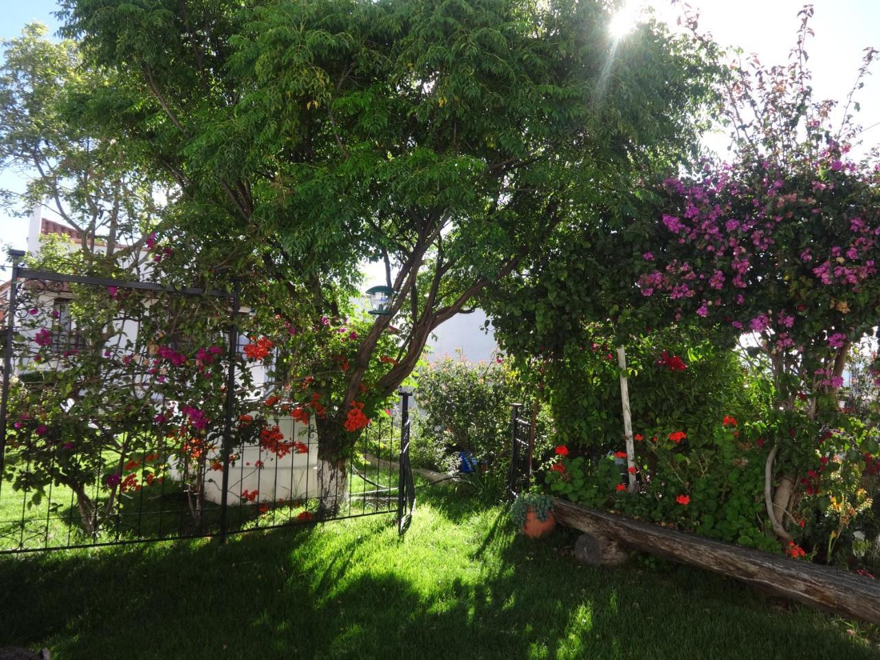 El Jardin De Su Merced B&B Sucre Exterior foto
