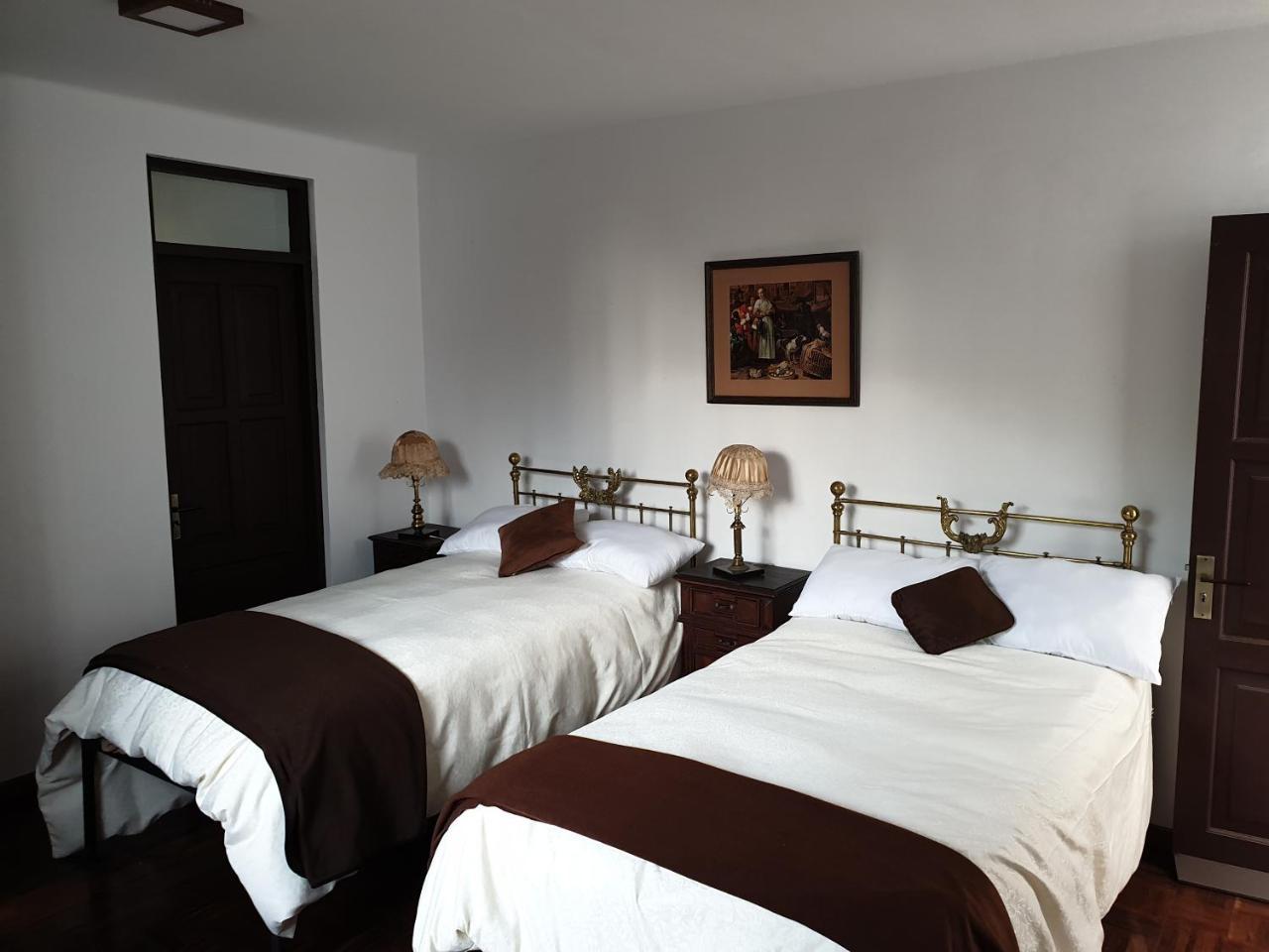 El Jardin De Su Merced B&B Sucre Exterior foto