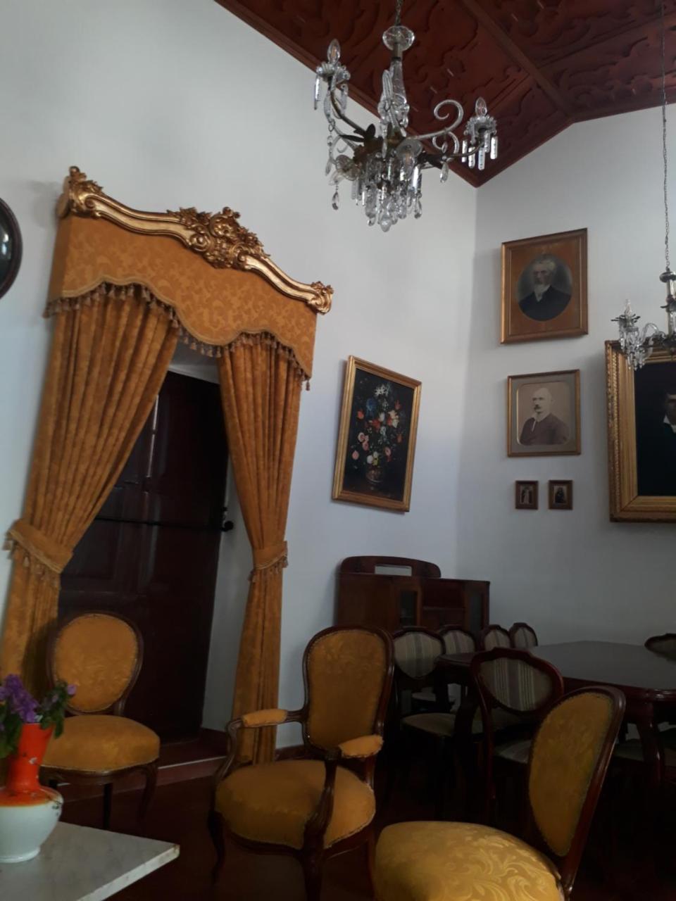 El Jardin De Su Merced B&B Sucre Exterior foto